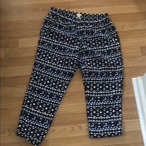 NWT j crew pants